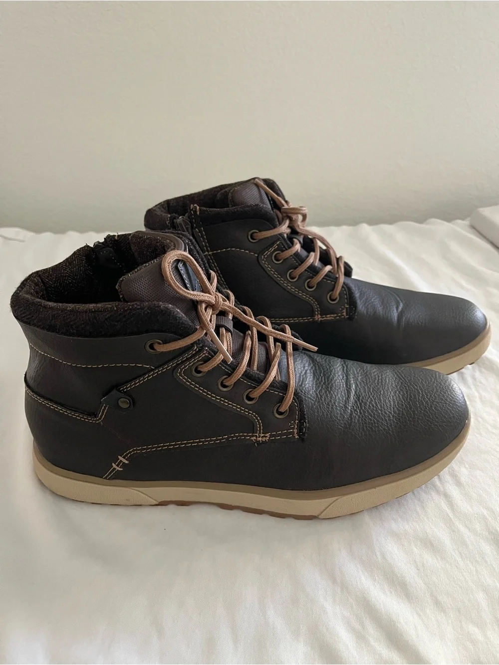 Dayfive men's boots size 11